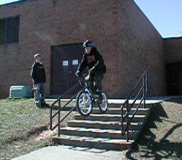 kevin stairs